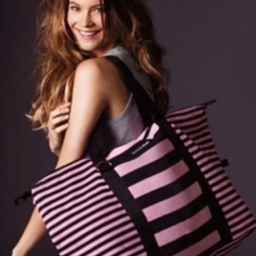 2PC Victoria’s Secret tote - Picture 2 of 12